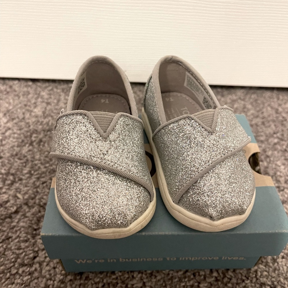 Toms Toddler Shoes